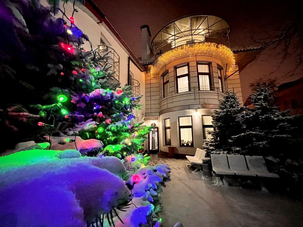 Apartments & Villa Georg Odessa Exteriör bild