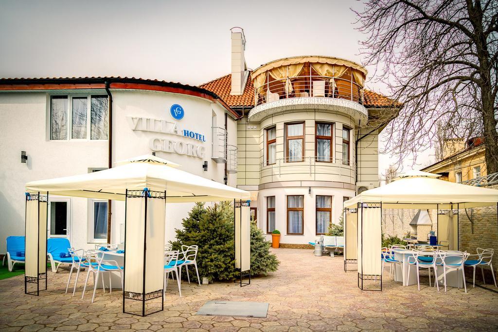Apartments & Villa Georg Odessa Exteriör bild