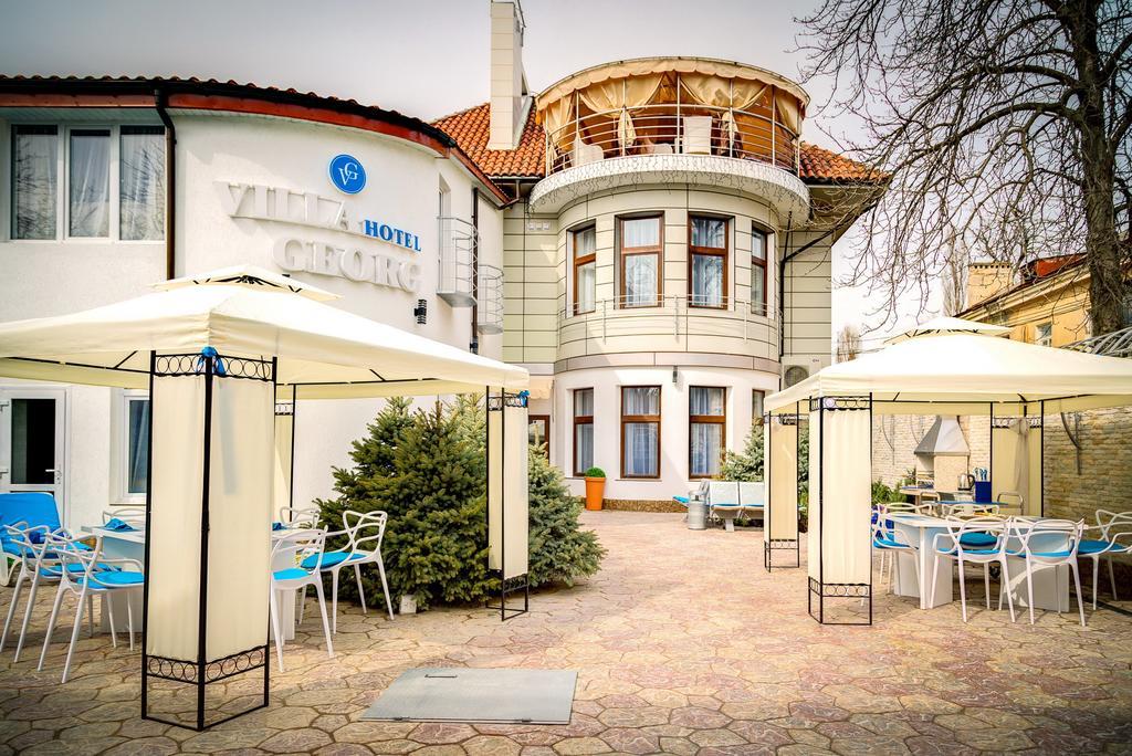 Apartments & Villa Georg Odessa Exteriör bild